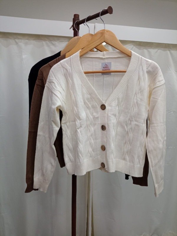 Producto - Cardigan Allegra - 1