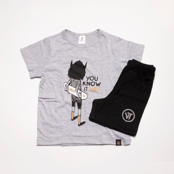 Producto - Pijama Verano VRUT Skater