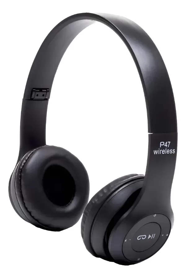 Producto - Auricular Bluetooth Vincha P47