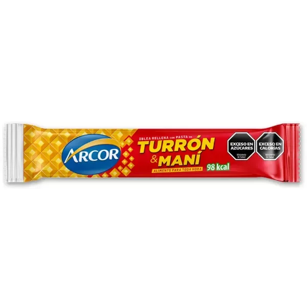 Producto - TURRON DE MANI