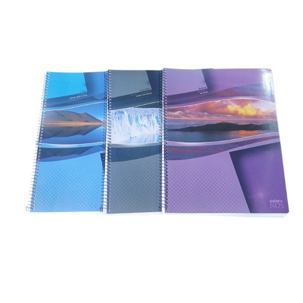 Producto - Cuaderno america 80 hojas rayadas