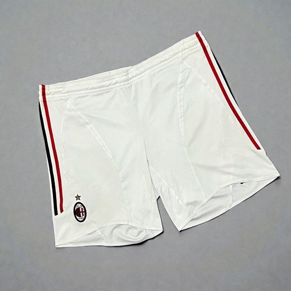 Producto - Short suplente Milán 2011/12 (europa)