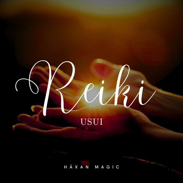 Producto - Reiki Usui