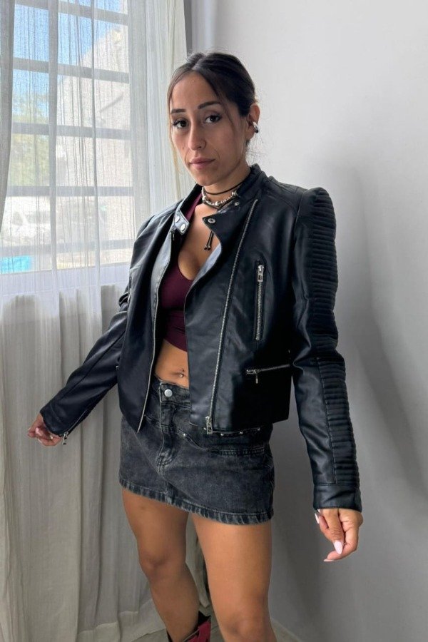 Producto - Campera Leia // 74.900 TRANSF