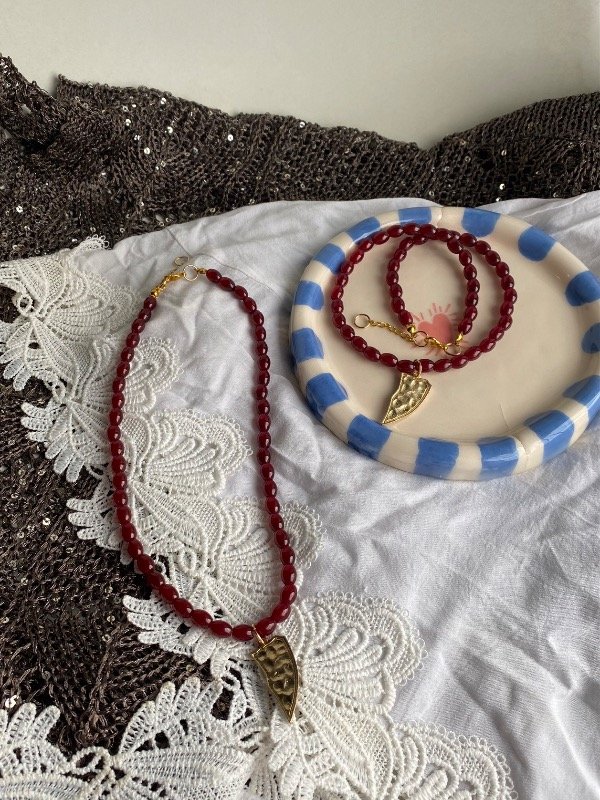 Producto - Collar terra