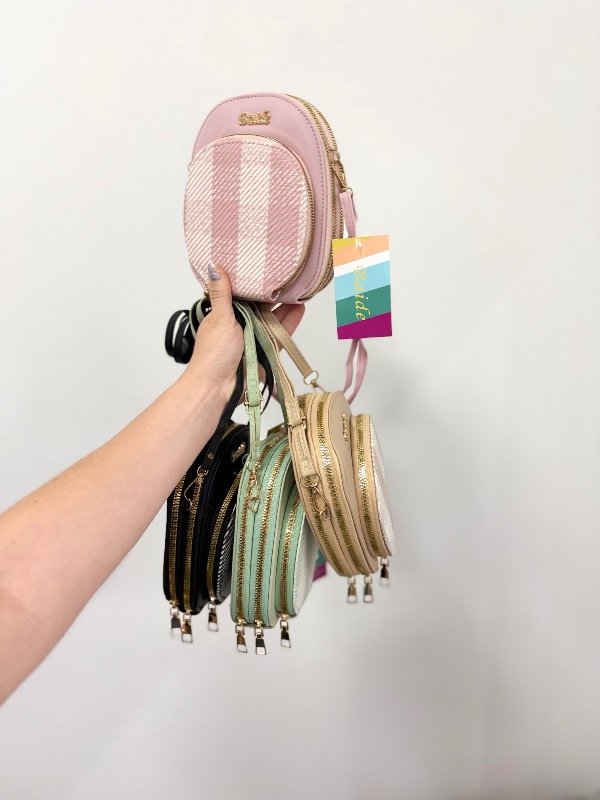 Producto - Bandolera porta celular cuadrille - 0