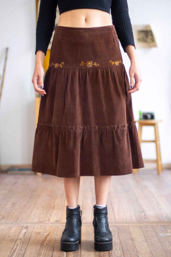 Producto - Falda Mountain Talle:L- - 0