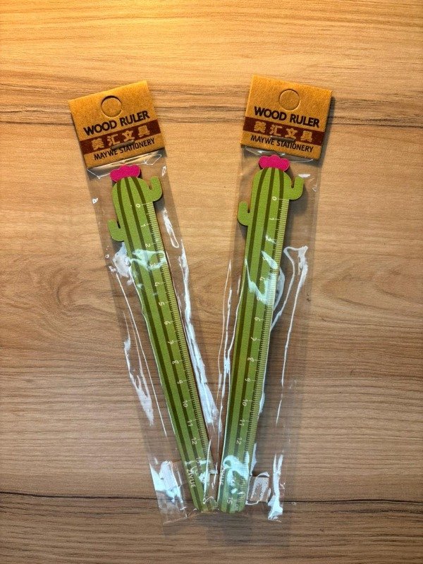 Producto - Regla madera