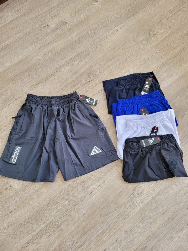 Producto - Short AD red