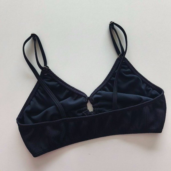 Producto - Top Nudo Isla Negro - 3