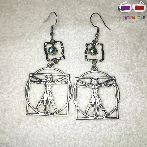 Producto - Aros Da Vinci