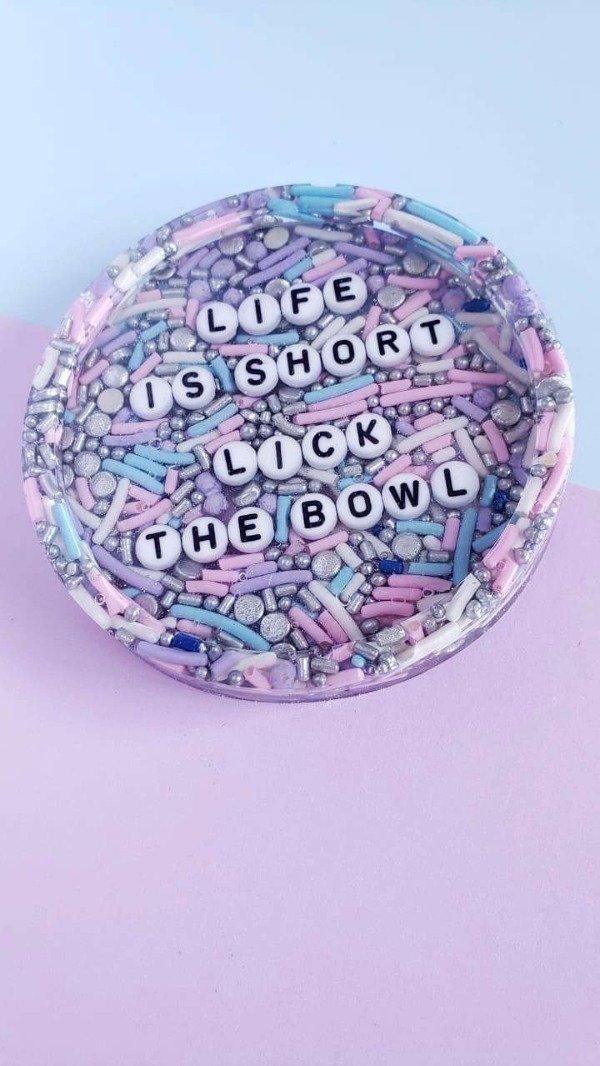 Producto - Posavasos - Bowl