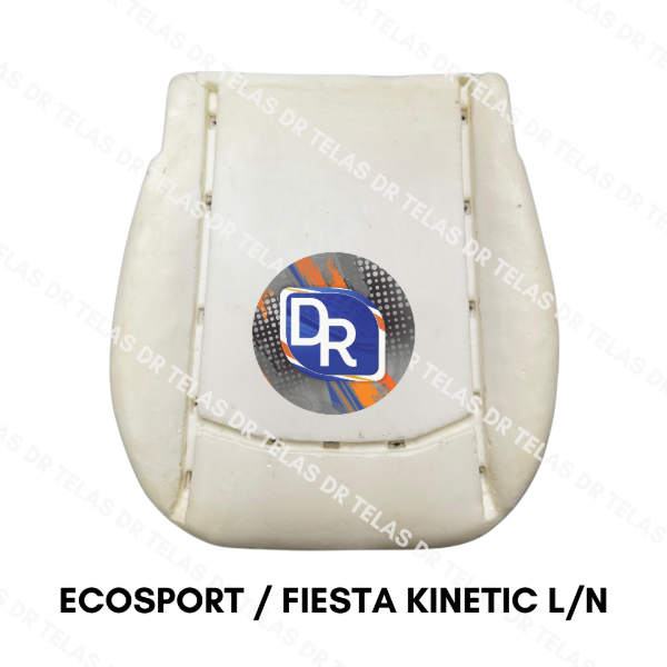 Producto - ASIENTO ECOSPORT FIESTA KINETIC LN
