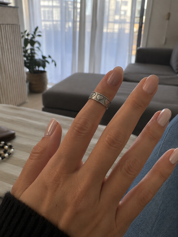 Producto - Anillo Midi Loreliana plata 925