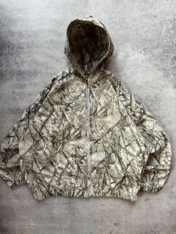 Producto - Campera RealTree "White Leaves"