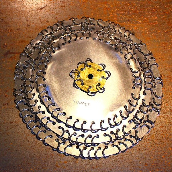 Producto - Platillo de Anillas 13"11"9"