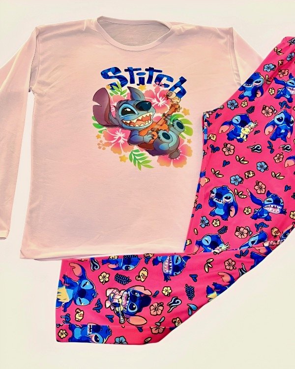 Producto - Pijama adulto Stitch