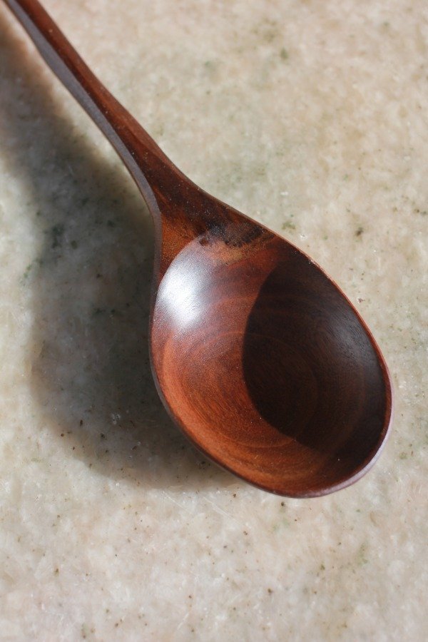 Producto - Cucharón 7x37cm Lapacho
