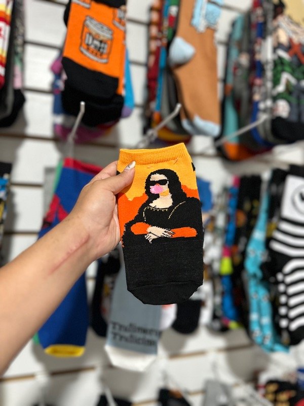 Producto - Mona lisa soq