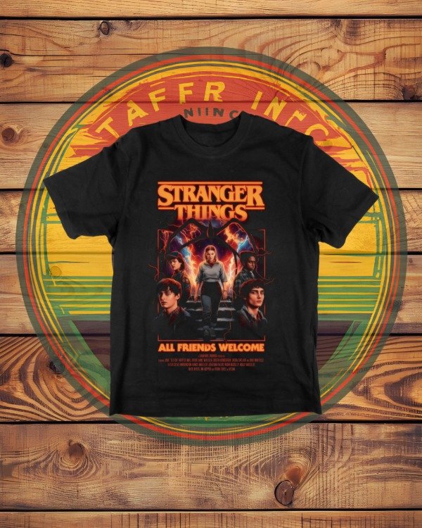 Producto - Stranger Things 11