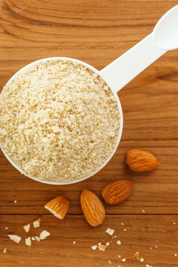 Producto - Harina de Almendras Con Piel (Mezcla)