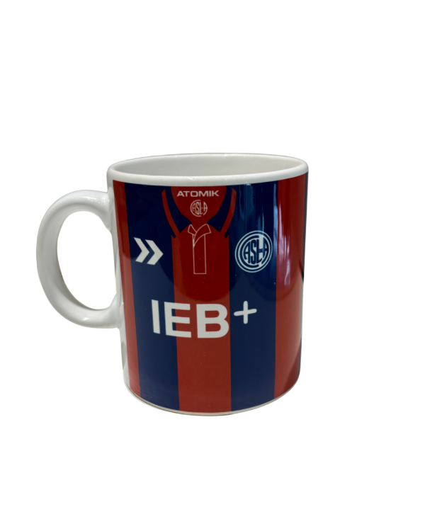 Producto - Taza Ceramica San Lorenzo