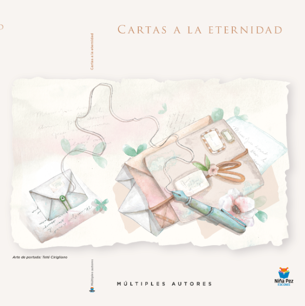 Producto - Cartas a la eternidad - Múltiples autores