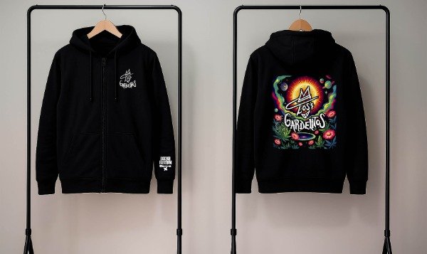 Producto - CAMPERA GARDELITOS PRIMAVERA SUDAKA