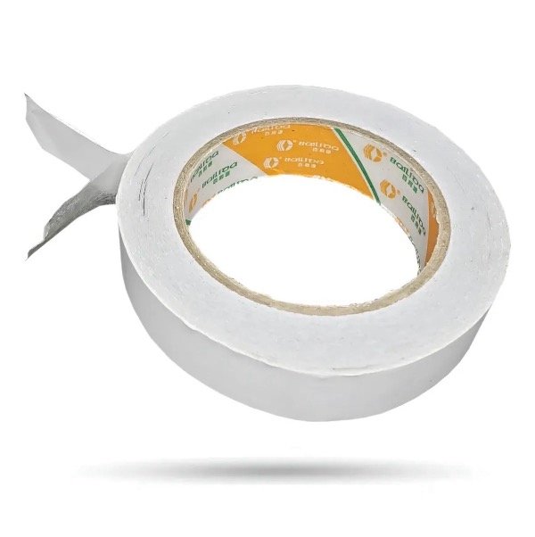 Producto - CINTA DOBLE FAZ 12 MM X 20M