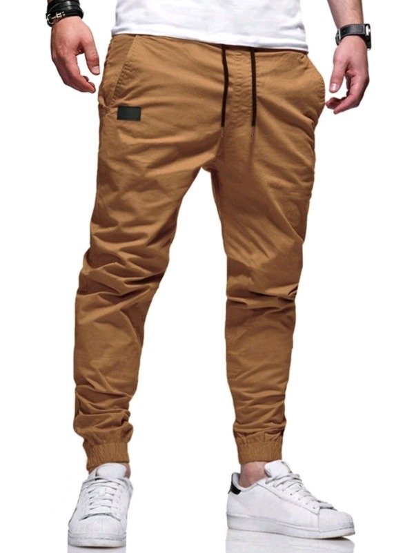 Producto - Jogger style camel - 2
