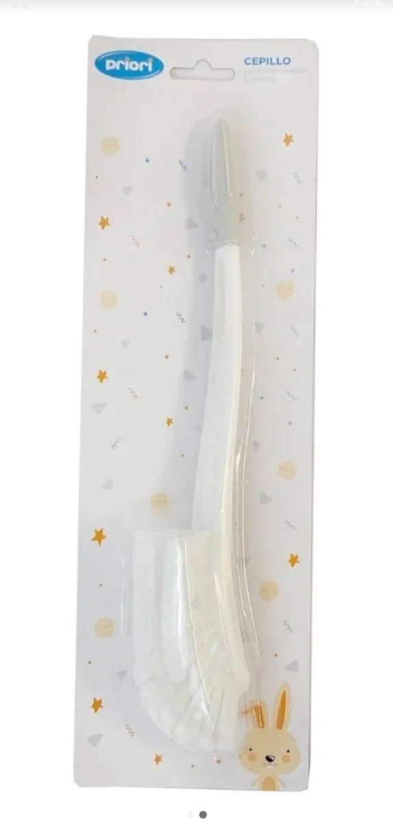 Producto - Cepillo Limpia Mamaderas Priori