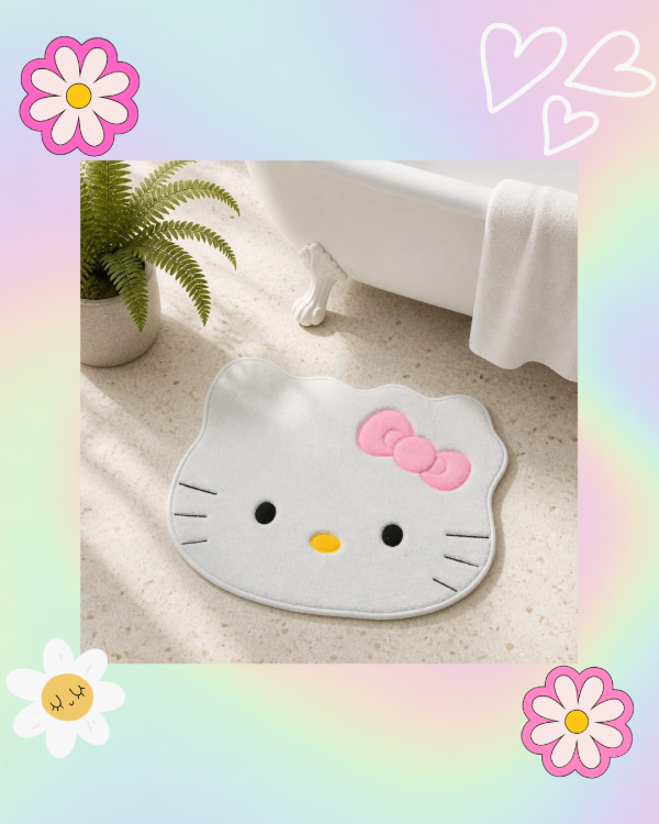 Producto - Alfombra Hello Kitty