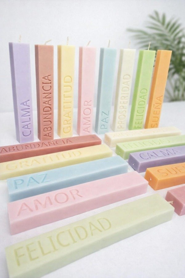 Producto - Molde Intenciones