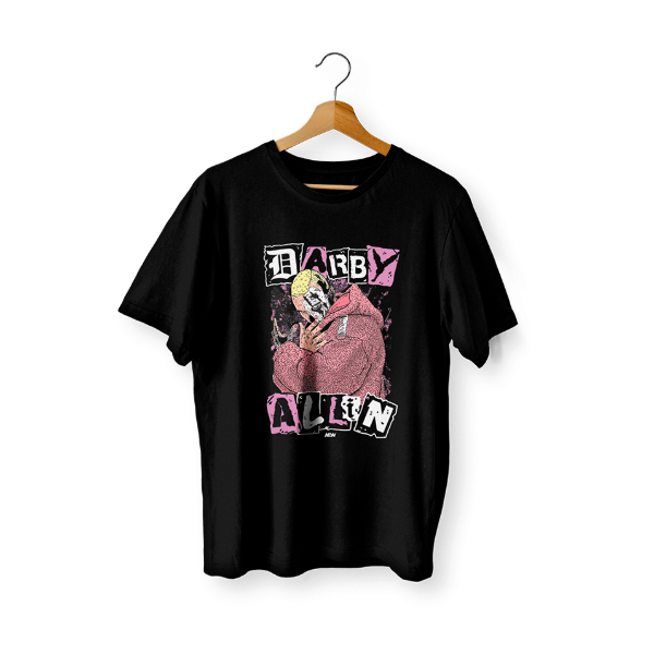 DARBY ALLIN [Animation]