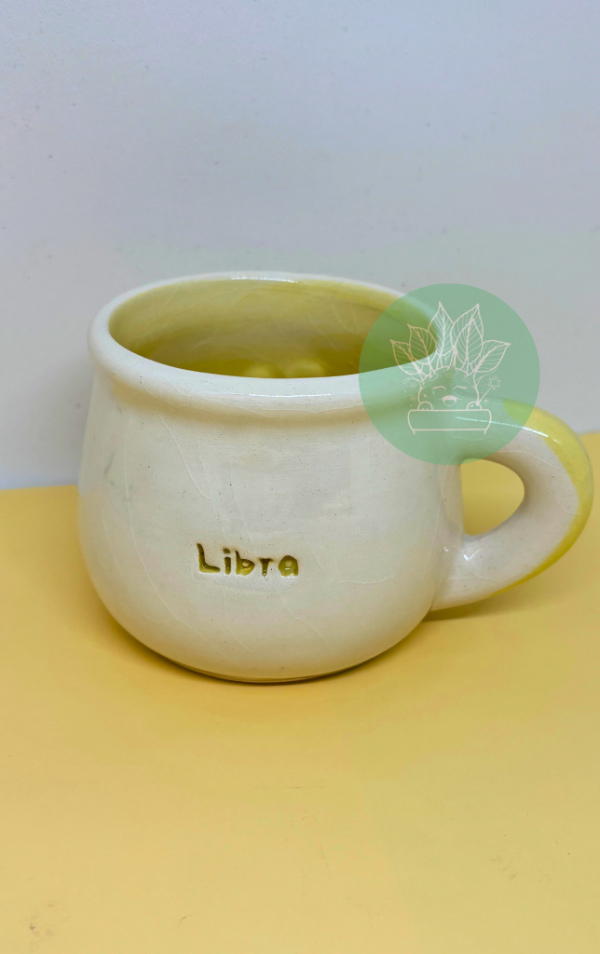 Producto - Taza de signos Libra