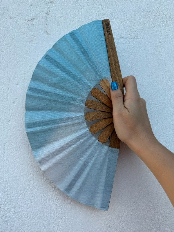 Producto - Abanico Pocket CIELO