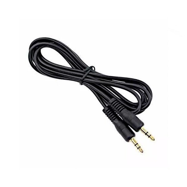 Producto - Cable audio 3.5 estereo M/M 2mts Kolke