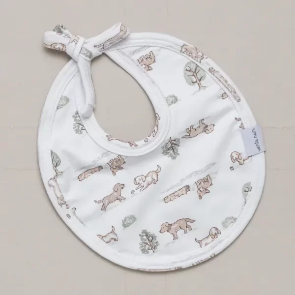 Producto - Babero Perritos