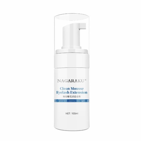 Producto - Lash Shampoo Neutro No Irritante 100ml - Nagaraku