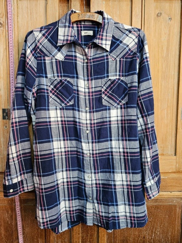 Producto - Camisa Ver Cuadrilla t.XL