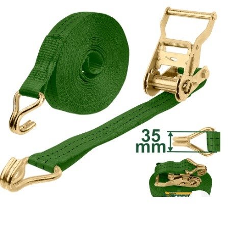 Producto - Cinta de amarre 10m, 35 mm