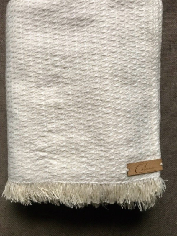 Producto - Manta /pie de cama Yuspe