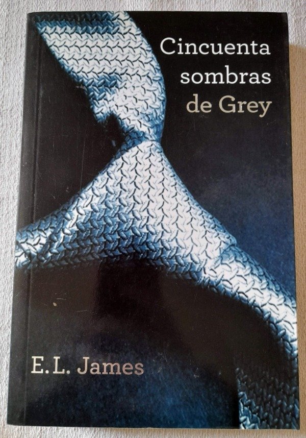 Producto - Cincuenta Sombras De Grey - E. L. James - Grijalbo