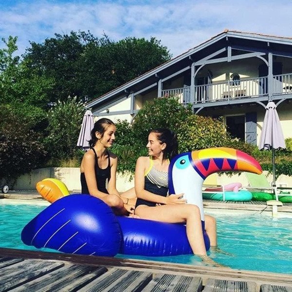 Producto - Inflable Pileta Tucan 200cm x 105cm - 3