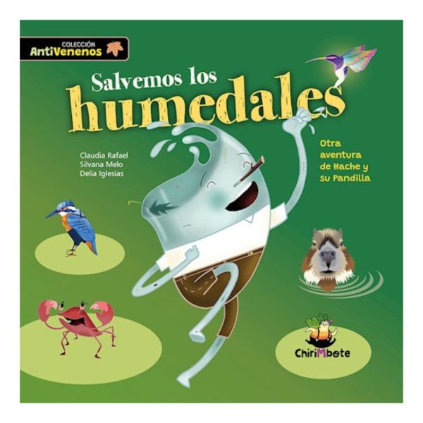 Producto - SALVEMOS LOS HUMEDALES