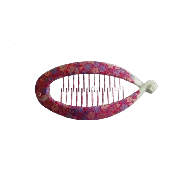 Producto - Hebilla Boca De Pez Para Pelo Mujer Niñas - 2