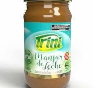 Producto - Dulce de leche con Stevia 400grs