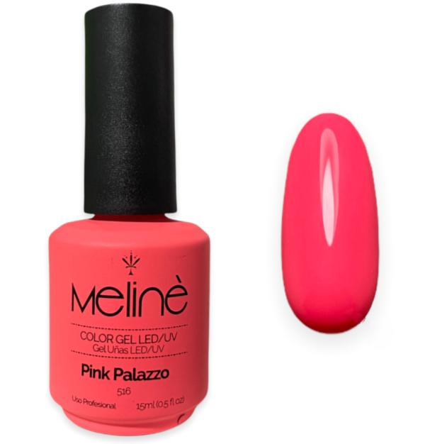 Producto - Semi #516 Pink Palazzo Meliné
