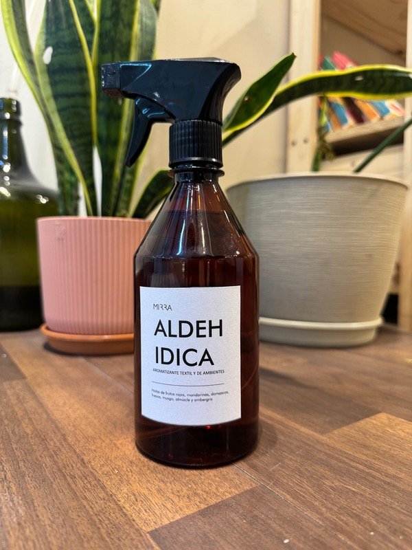 Producto - Aromatizador ALDEHIDICA