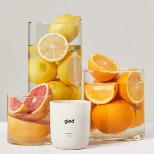 Producto - VELA AROMÁTICA CITRIC RUSH